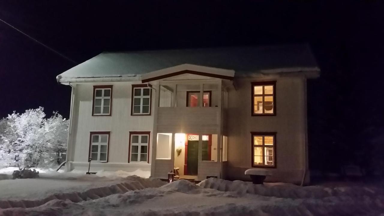 Skjeggestad Gjestehus Ringebu Exterior foto
